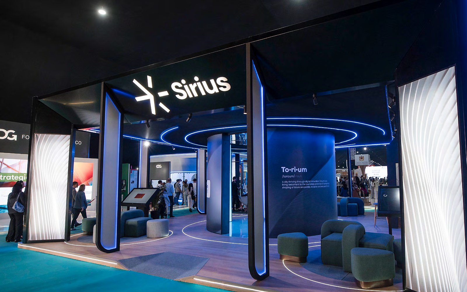 GITEX Africa 2024: exhibition stands that make innovation tangible - view 01
