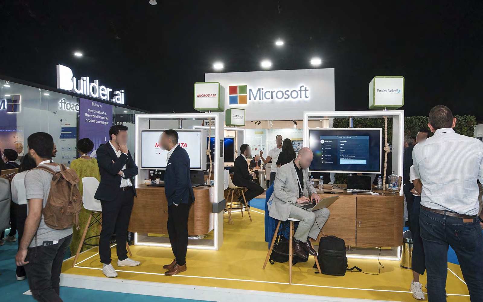 GITEX Africa 2024: exhibition stands that make innovation tangible - view 02